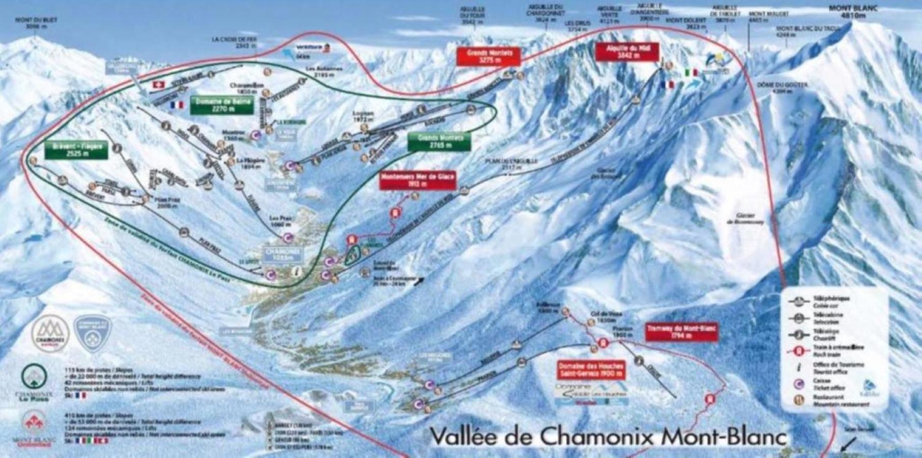Residence Du Brevent - Chamonix Village Exterior photo