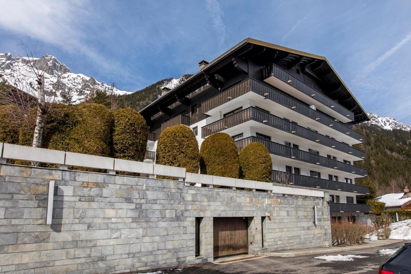 Residence Du Brevent - Chamonix Village Exterior photo
