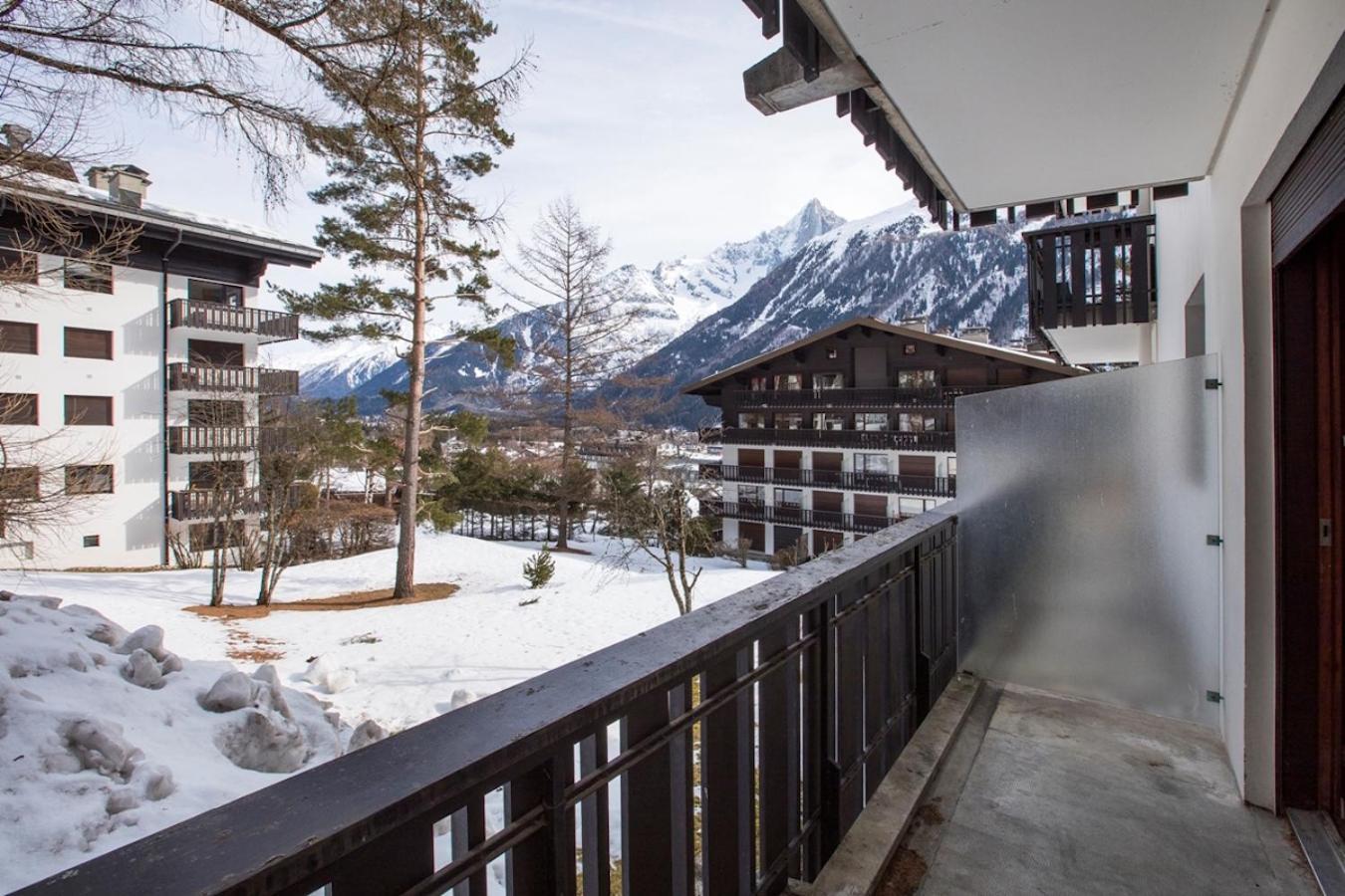 Residence Du Brevent - Chamonix Village Exterior photo