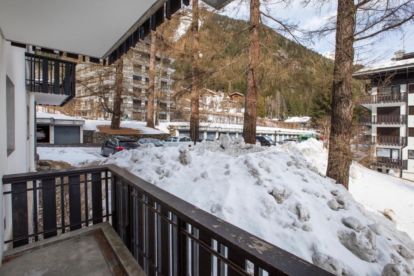Residence Du Brevent - Chamonix Village Exterior photo