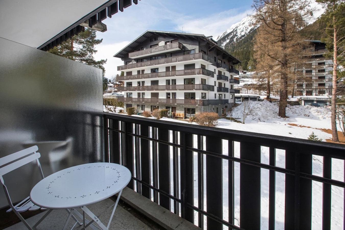Residence Du Brevent - Chamonix Village Exterior photo