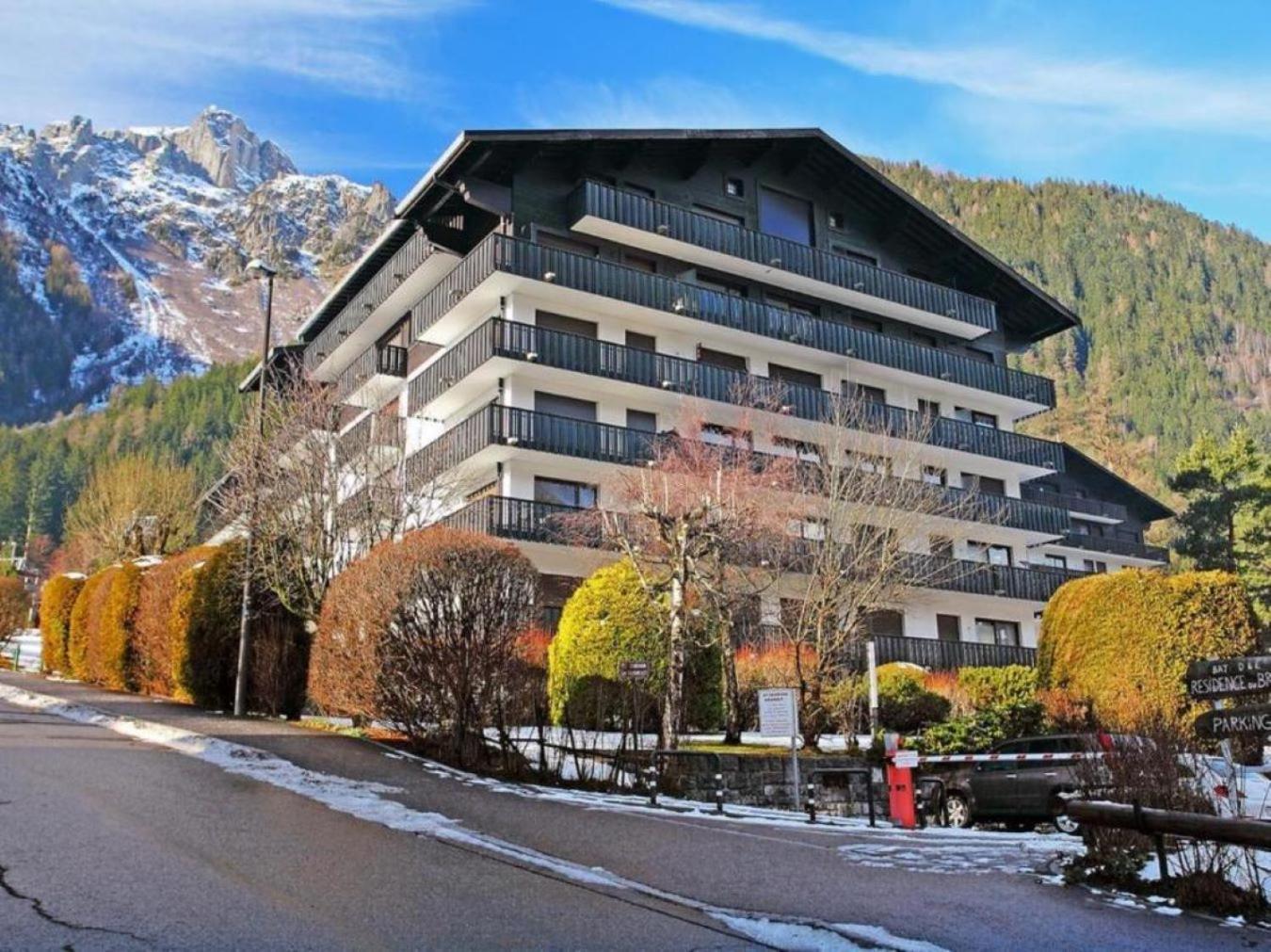 Residence Du Brevent - Chamonix Village Exterior photo