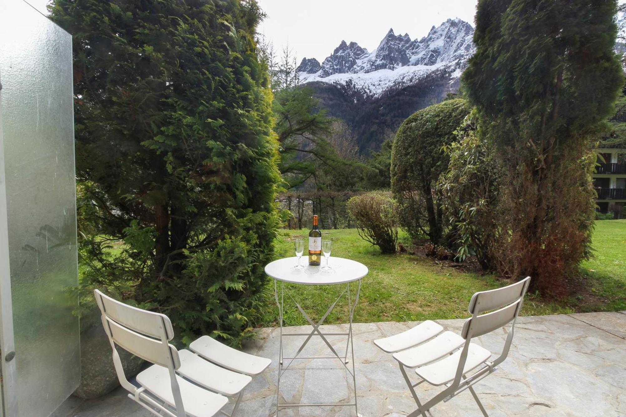 Residence Du Brevent - Chamonix Village Exterior photo