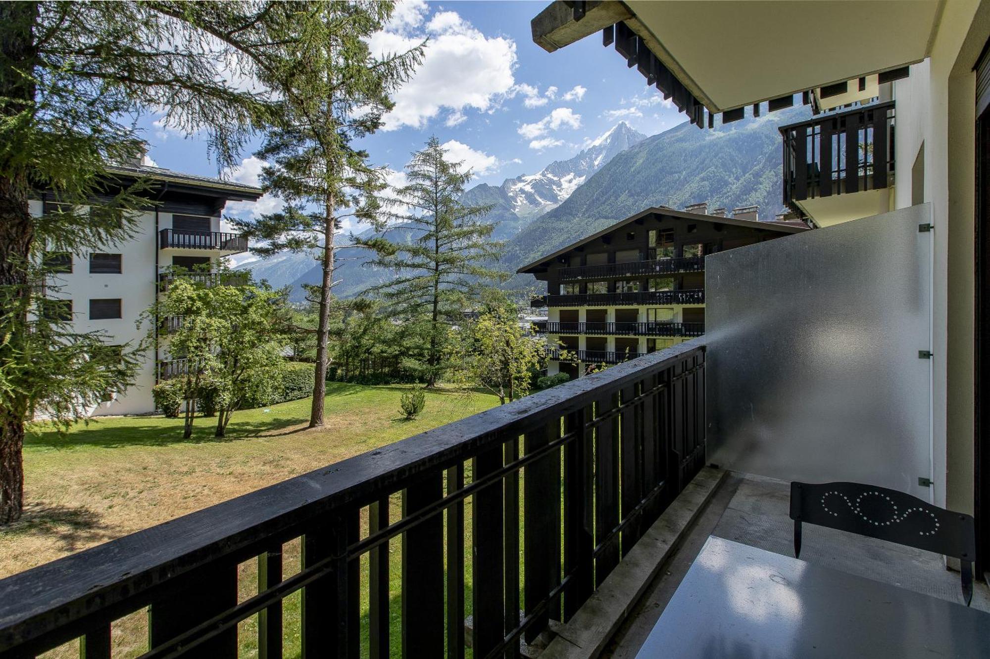 Residence Du Brevent - Chamonix Village Exterior photo