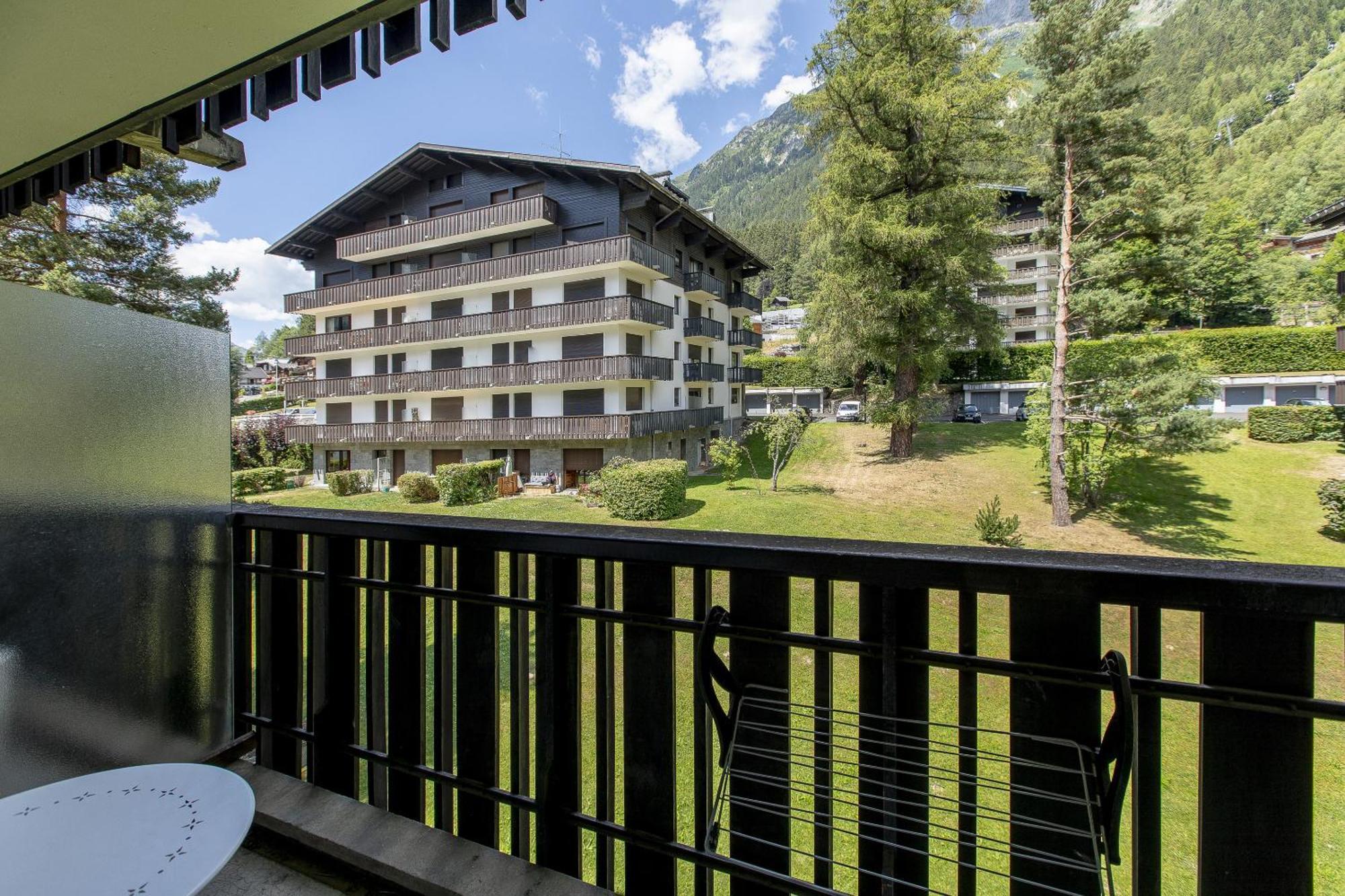 Residence Du Brevent - Chamonix Village Exterior photo