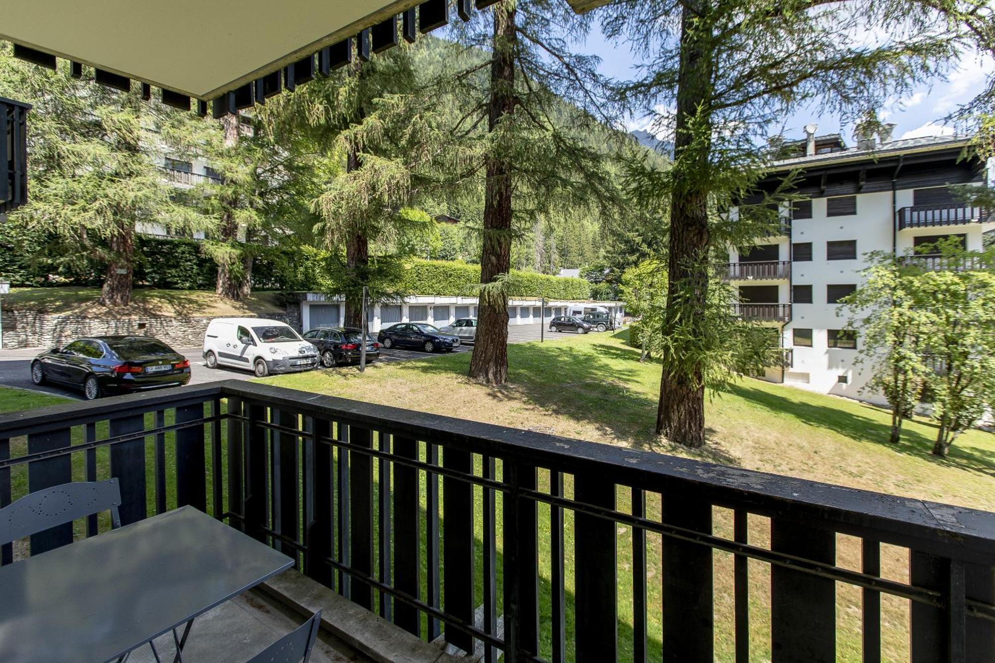 Residence Du Brevent - Chamonix Village Exterior photo