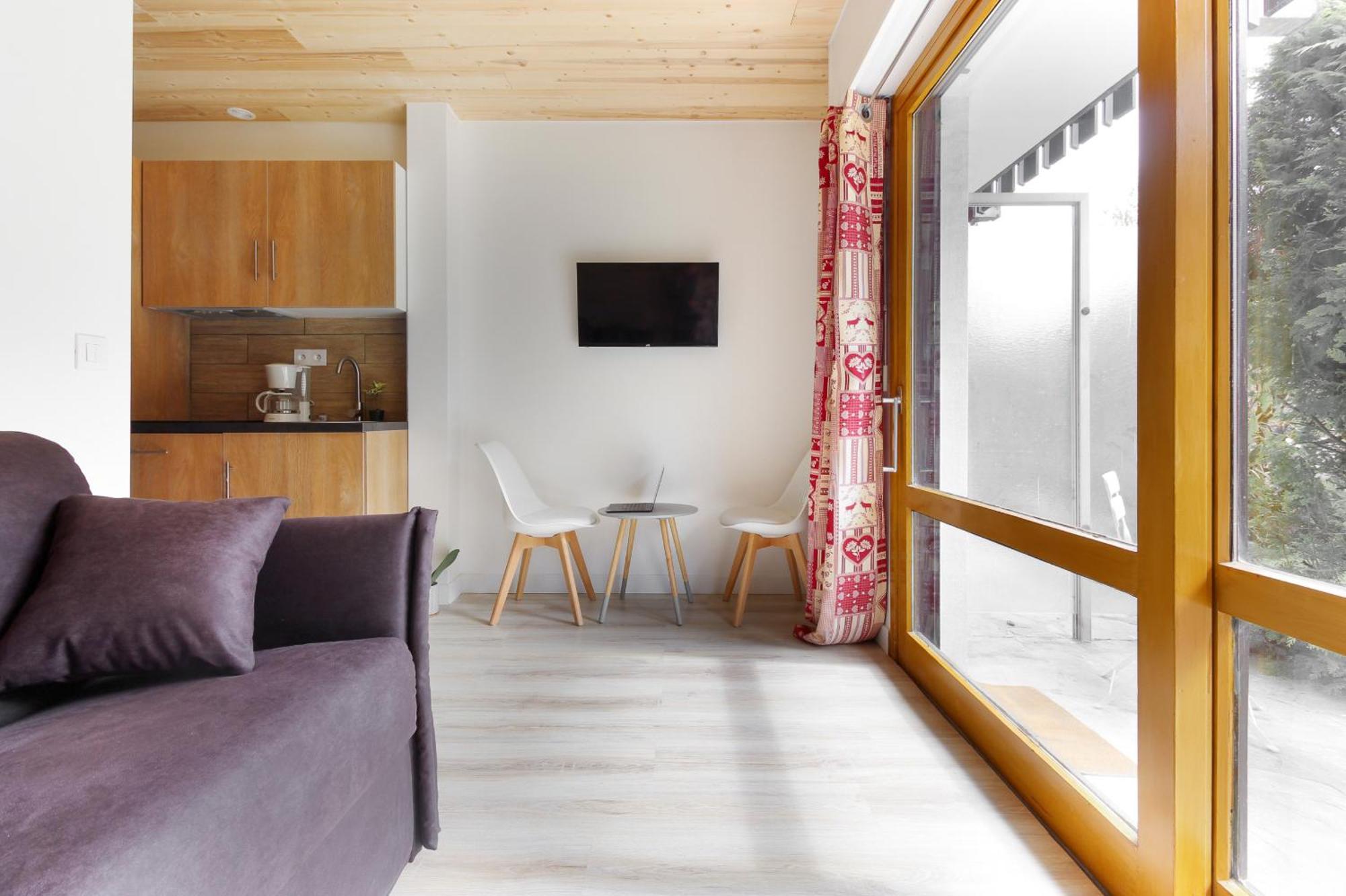 Residence Du Brevent - Chamonix Village Exterior photo